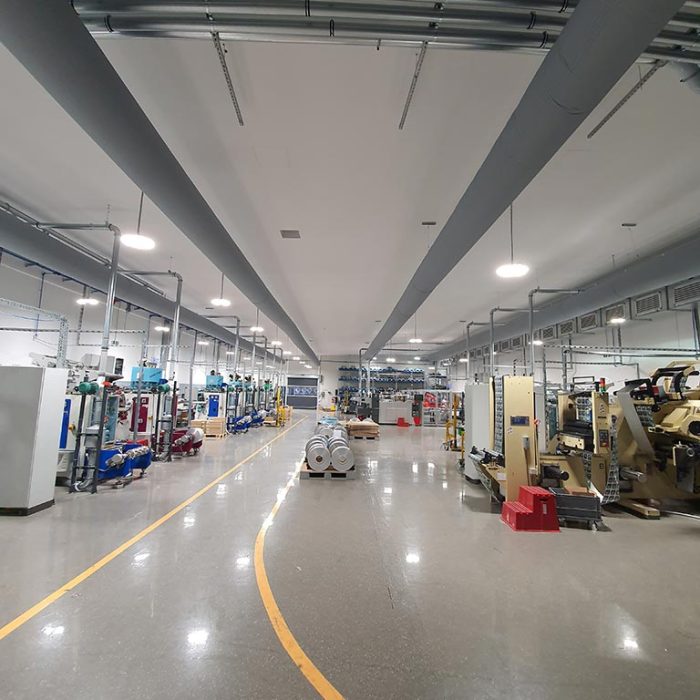 SkyAir RENT - najem storitve klimatizacije